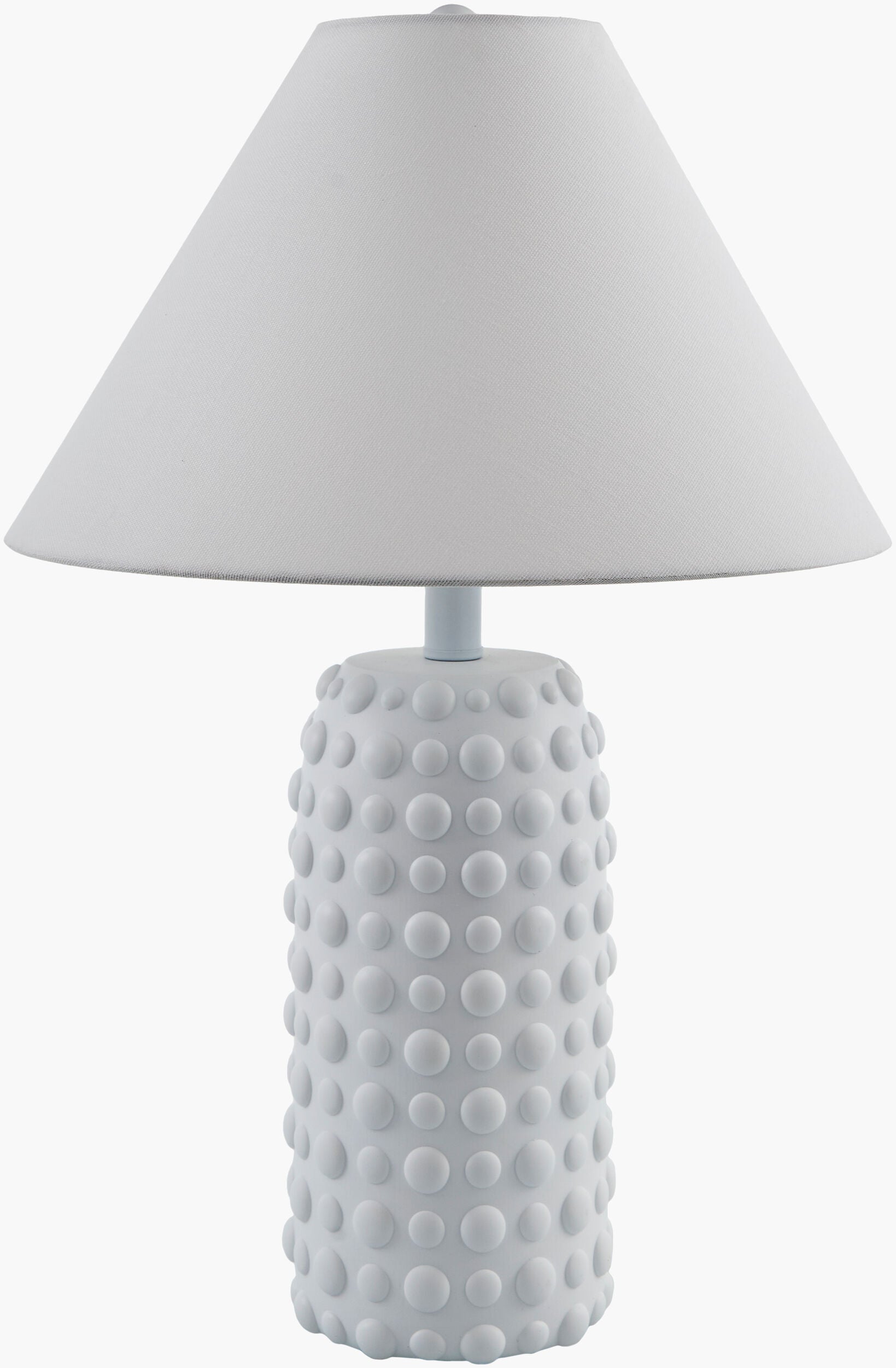 Diffa Accent Table Lamp — White