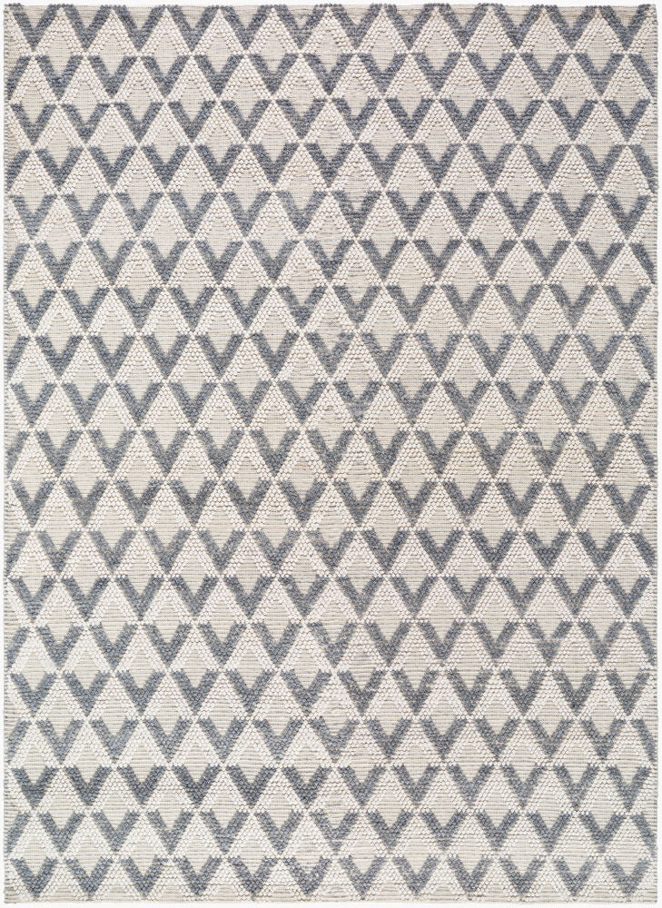 Daffodil Handmade Rug — Beige