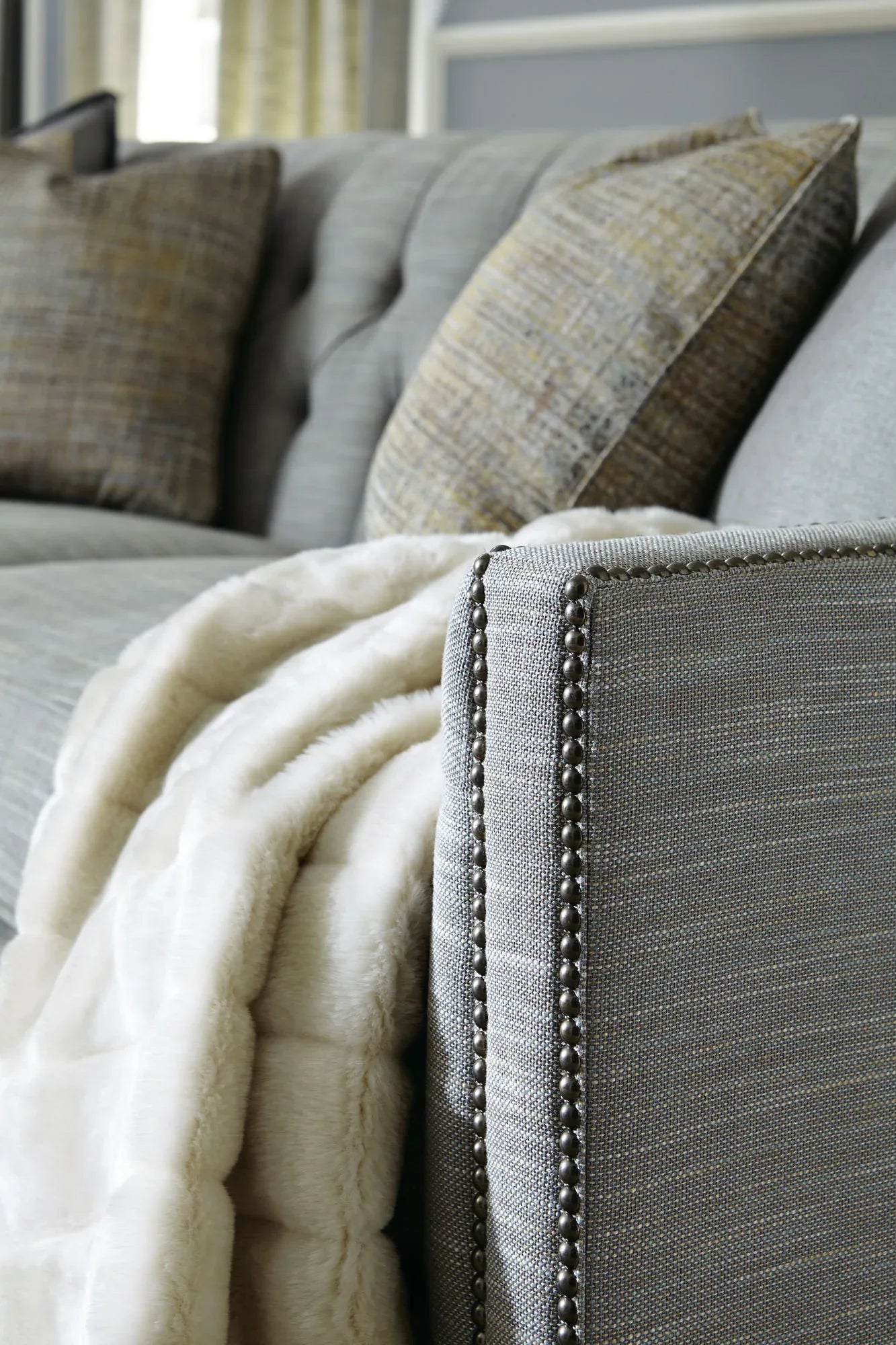 Candace Fabric Sofa Bernhardt Living
