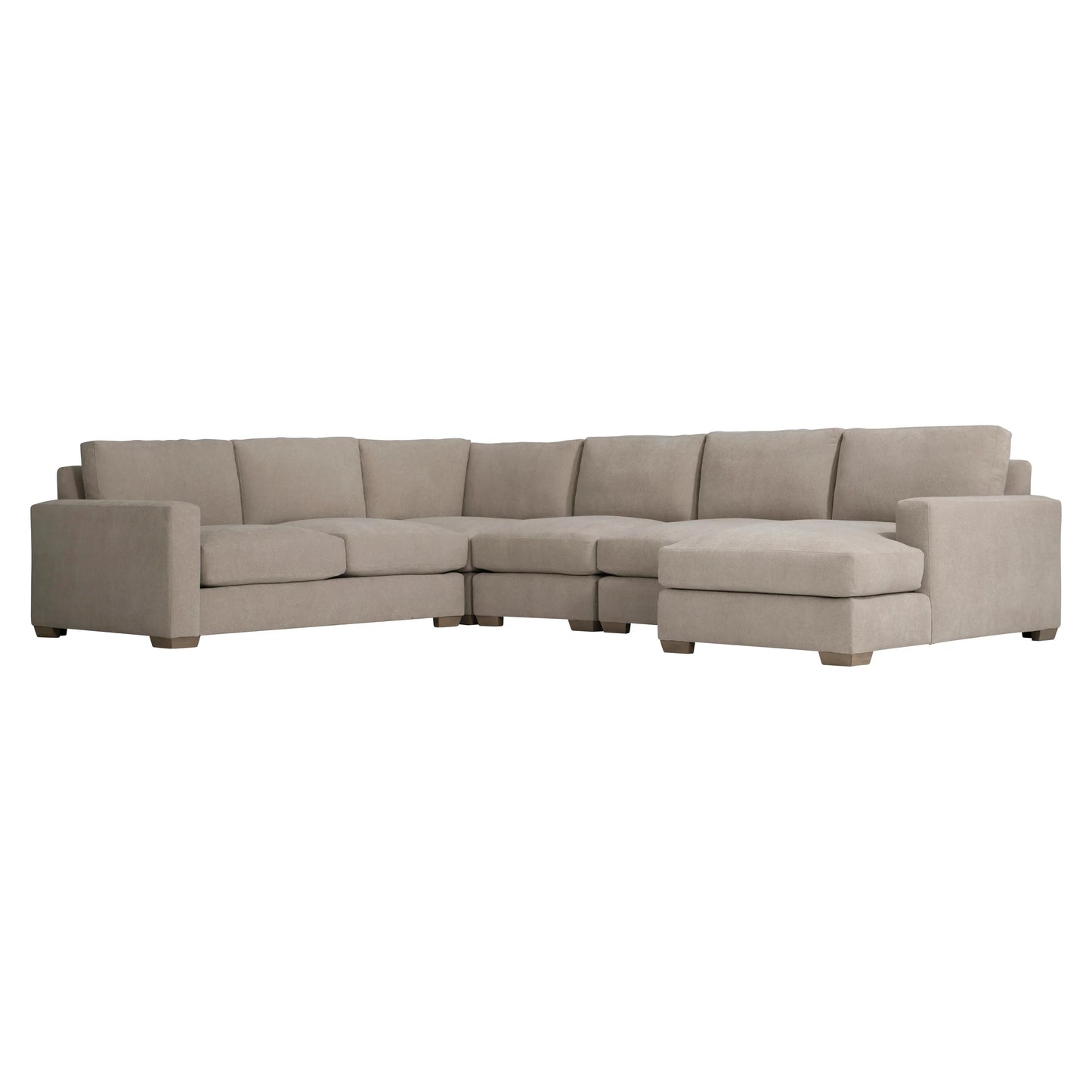 Dawkins Fabric Sectional Bernhardt Living