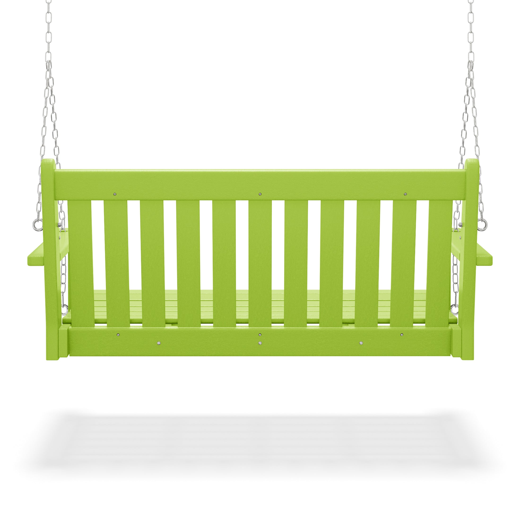 Tuscany 51" Hanging Porch Swing Seahawk Designs Porch Swings