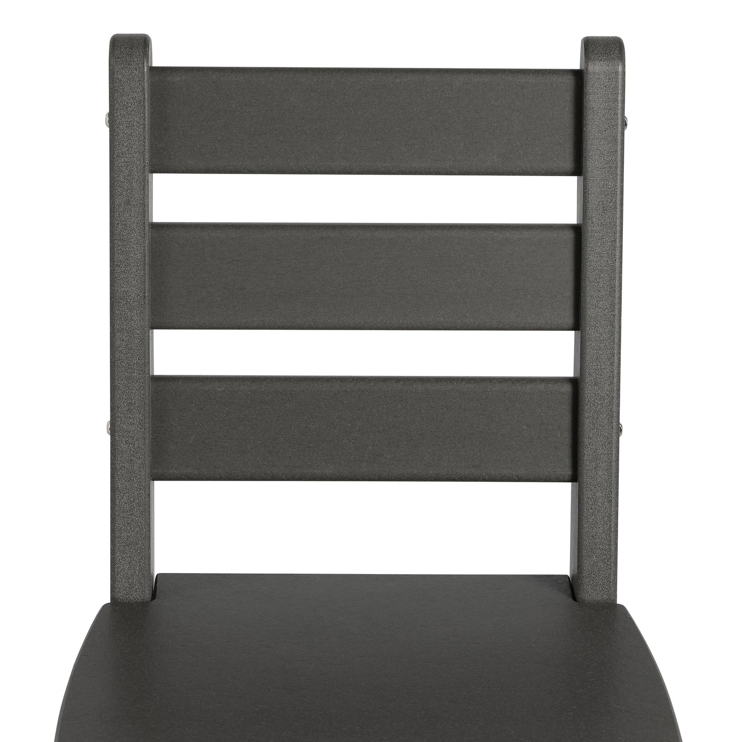Tiny Terraces Kids' All-Weather Outdoor Dining Chair (Set of 2) Seahawk Designs Kids Patio Dining Chairs