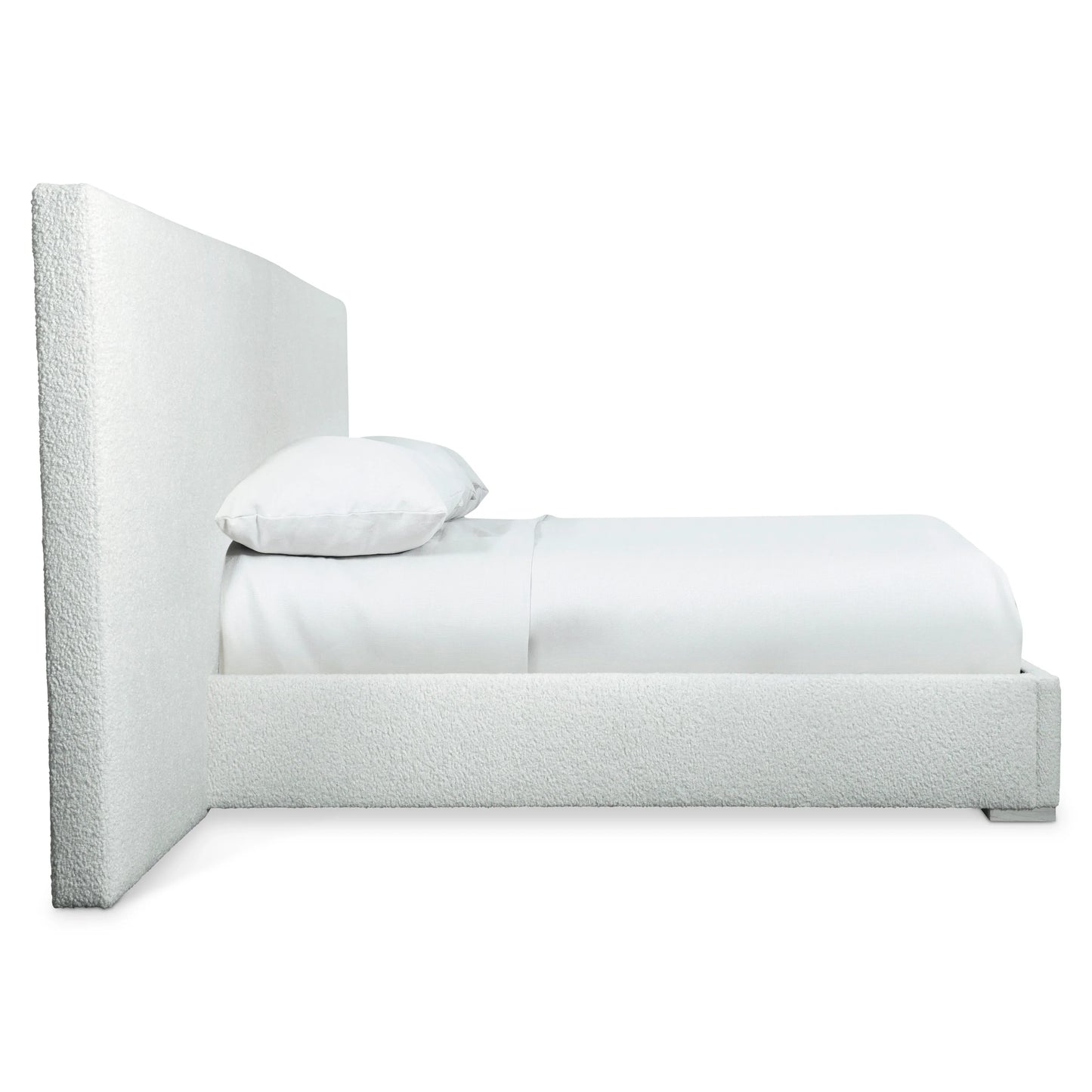 Bernhardt Solaria Extended Panel Bed — Wall-Width Headboard, King Bernhardt Bed