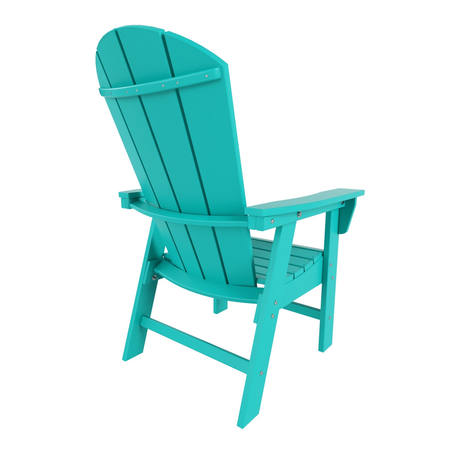 Chatham All-Weather Outdoor Classic Adirondack Patio Dining Chair Seahawk Designs Patio Dining Chairs