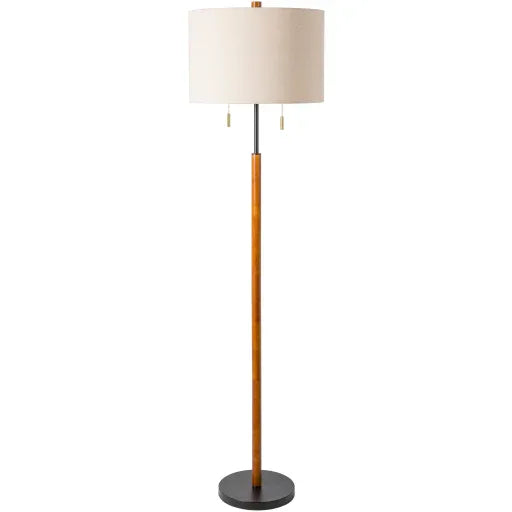 Dame Accent Floor Lamp Livabliss Dame