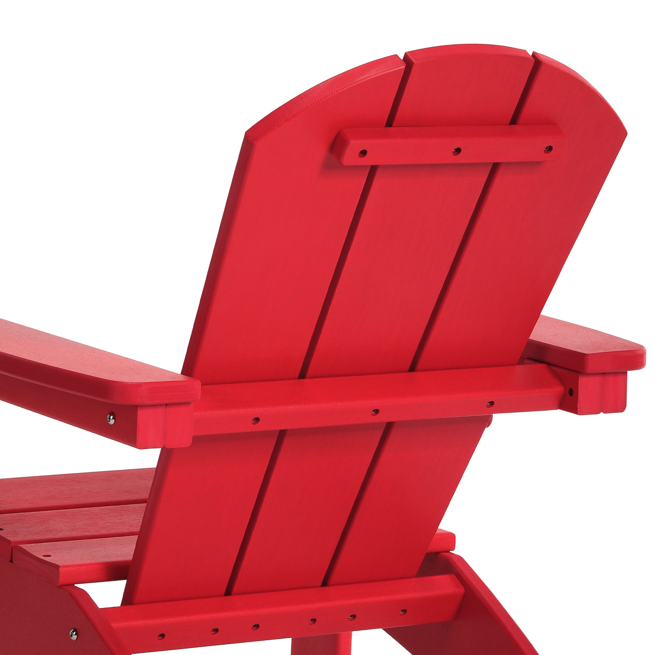 Tiny Terraces Kids Adirondack Chair with Cup Holder (Set of 2) Seahawk Designs Kids Adirondack Chairs