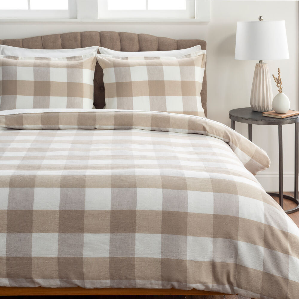 Dakota Bedding Swatch