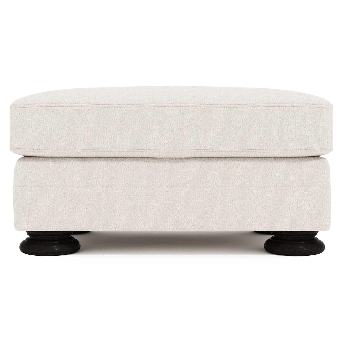 Foster Fabric Ottoman Bernhardt Living
