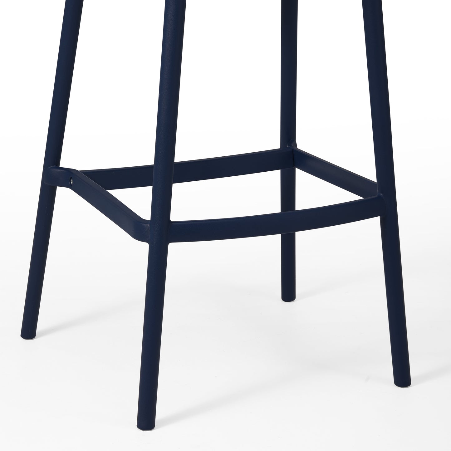 Polyform 29.5" Bar Stool (Set of 2) Seahawk Designs Patio Bar & Counter Stools