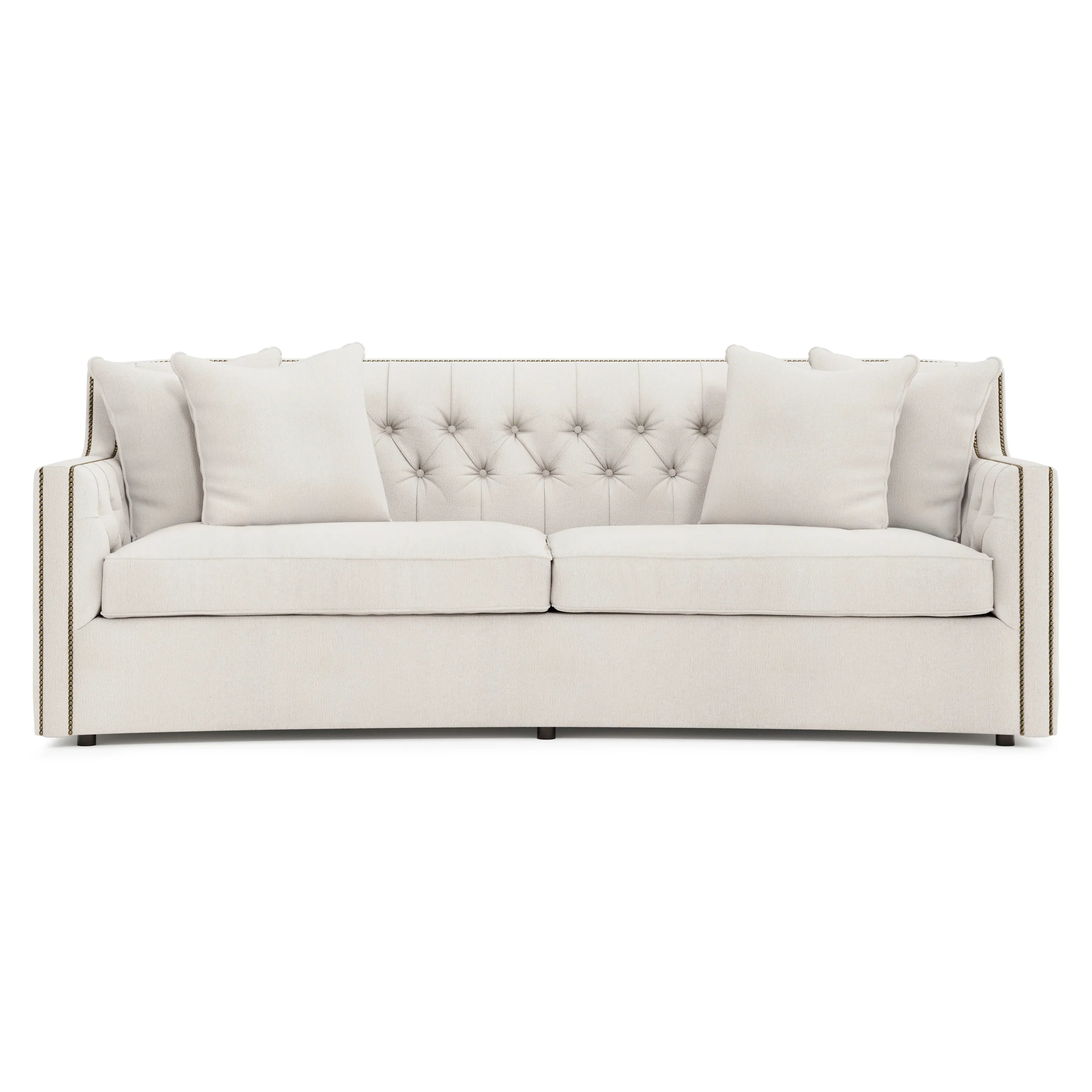 Candace Fabric Sofa Bernhardt Living