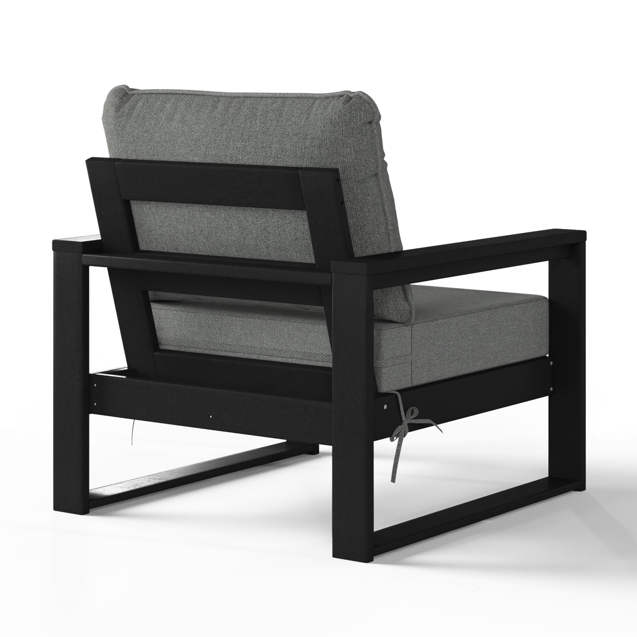 Signature All-Weather Outdoor Modular Patio Deep Seating Club Arm Chair Seahawk Designs Patio Chairs
