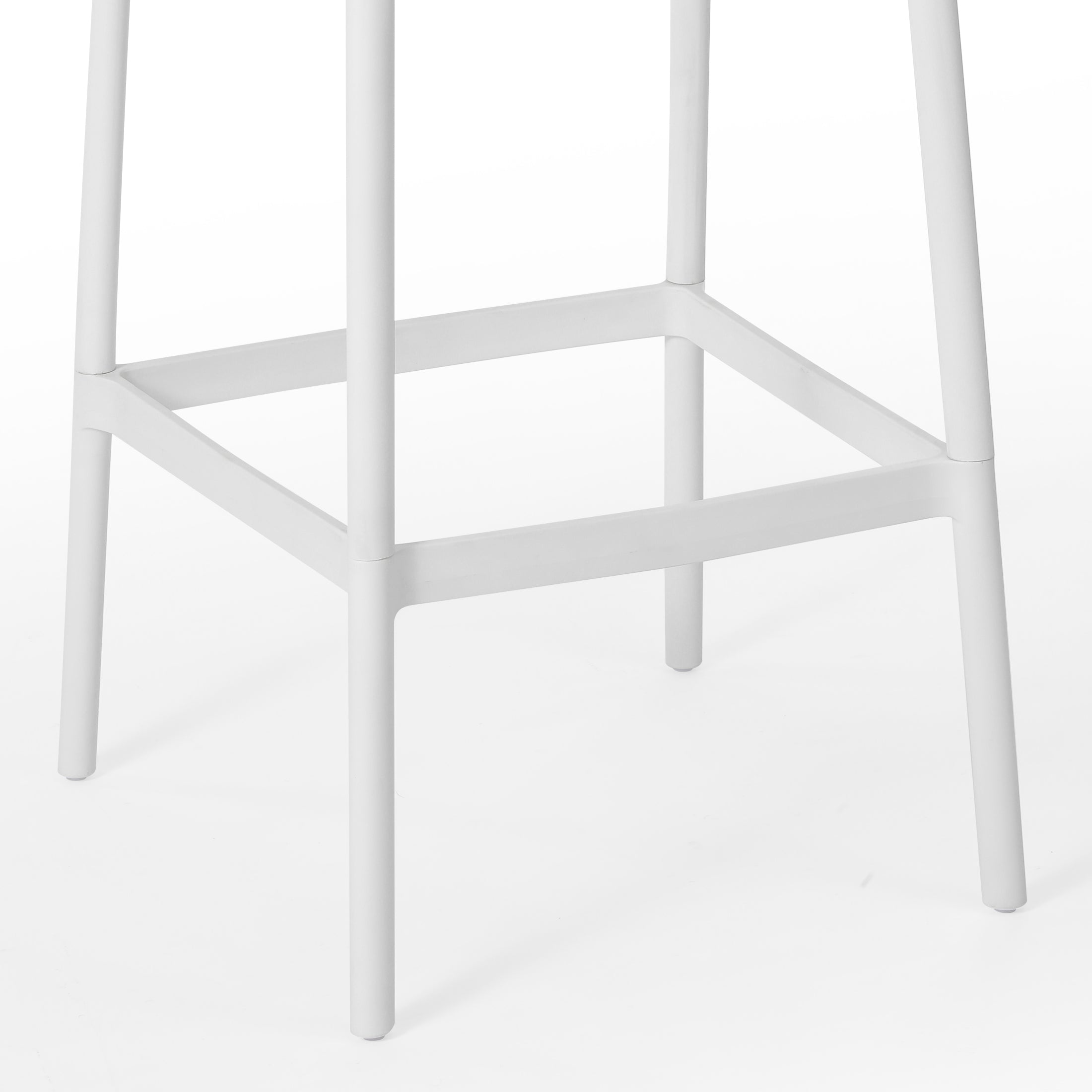 Polyform 29.5" Bar Stool (Set of 2) Seahawk Designs Patio Bar & Counter Stools