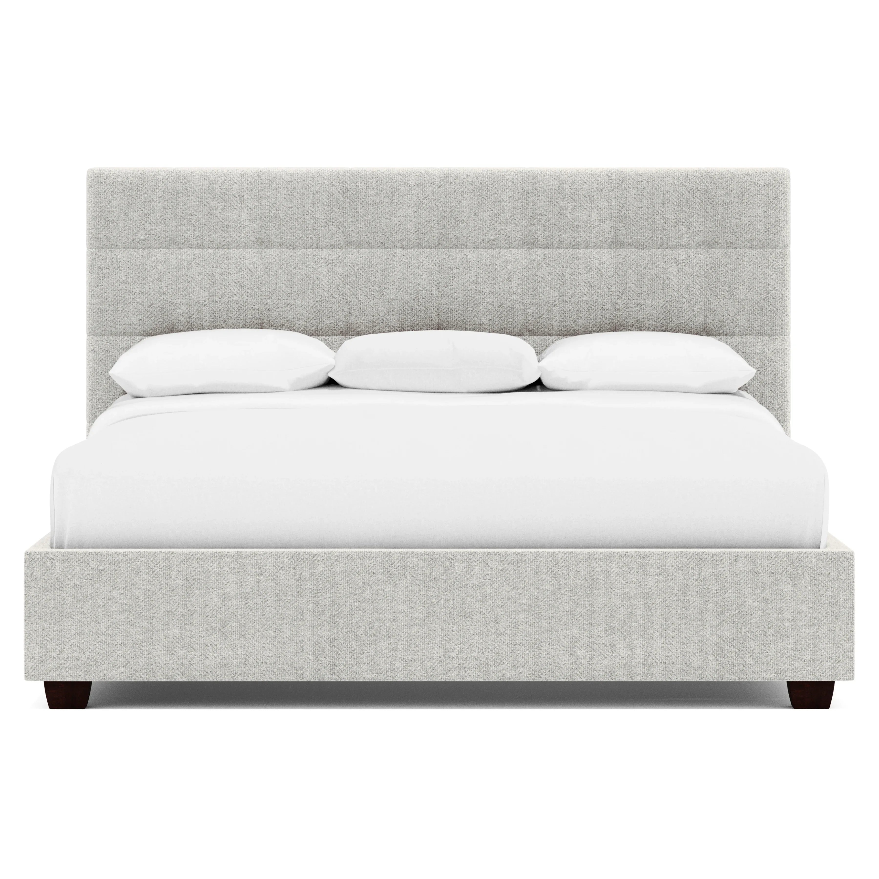Avery Fabric Panel Bed Bernhardt Interiors