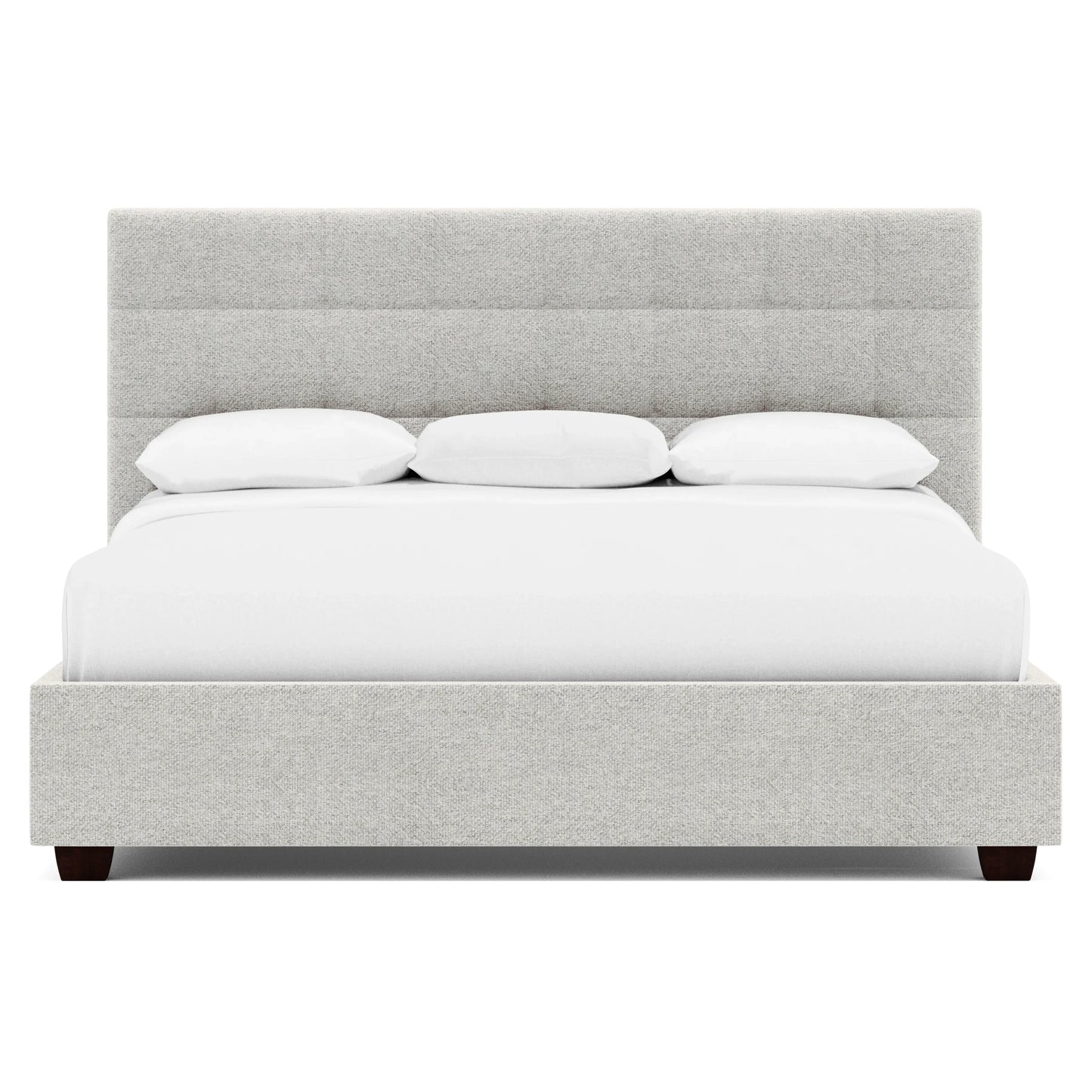 Avery Fabric Panel Bed Bernhardt Interiors