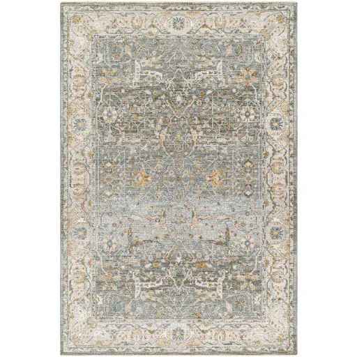 Dresden Machine Woven Rug Livabliss Dresden