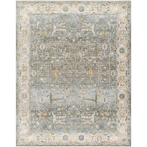 Dresden Machine Woven Rug Livabliss Dresden