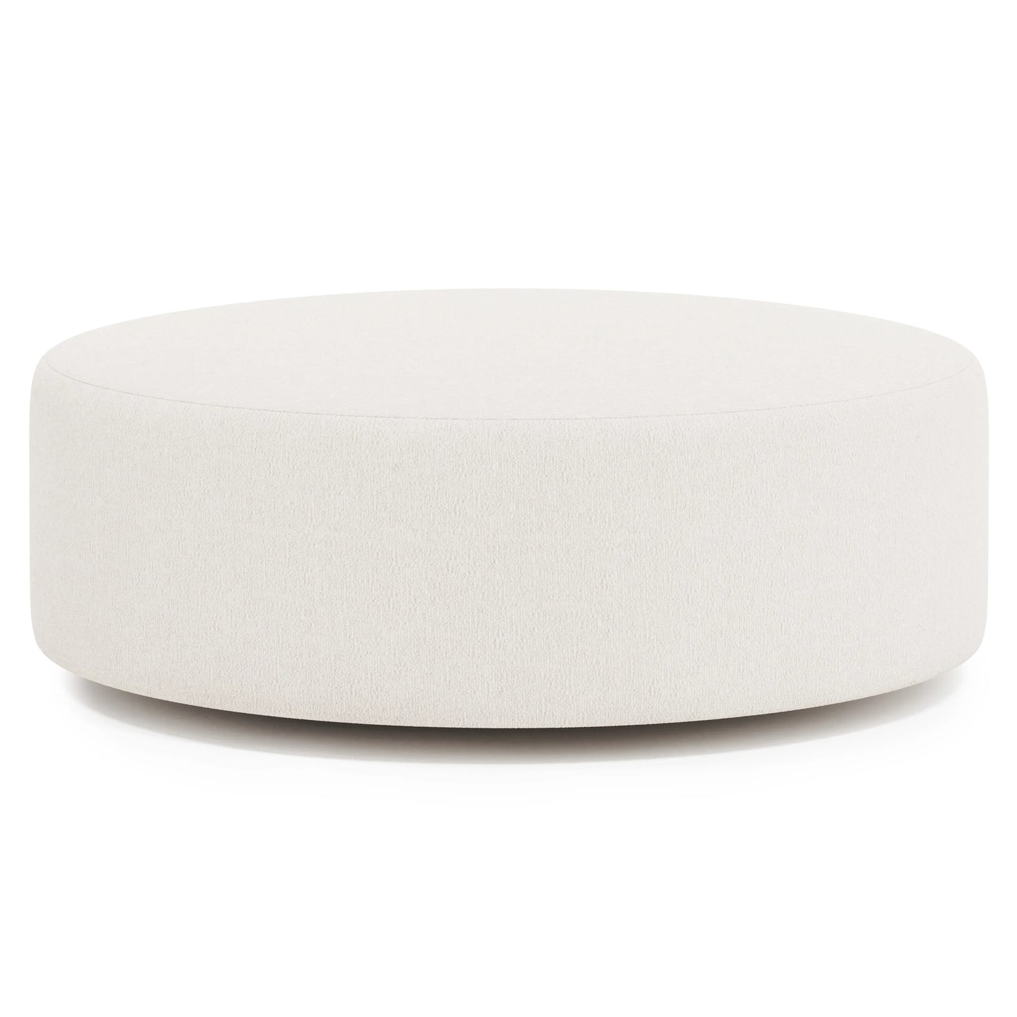 LOLO Fabric Cocktail Ottoman Bernhardt Living