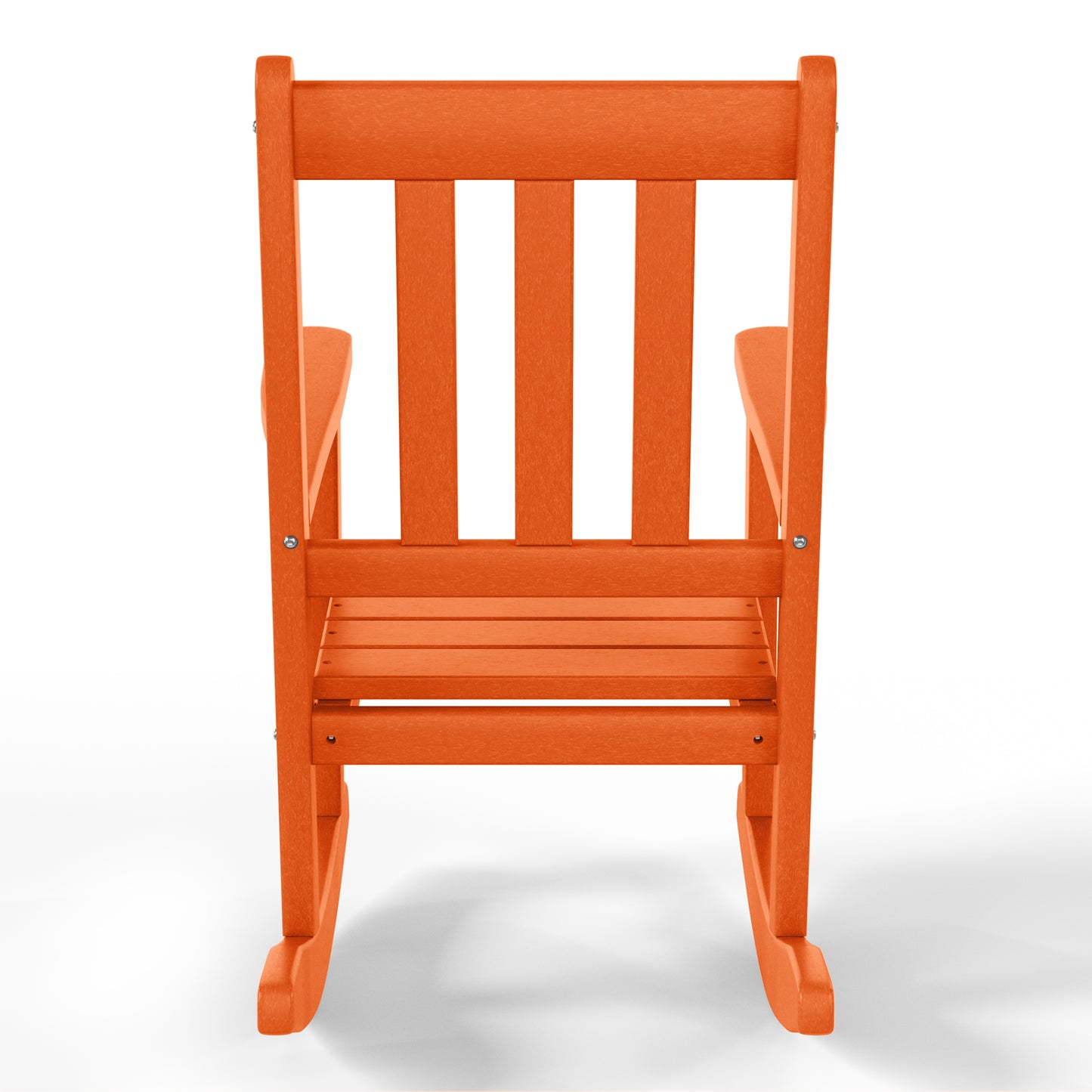 Tiny Terraces Kids Rocking Chair (Set of 2) Seahawk Designs Kids Patio Rocking Chairs