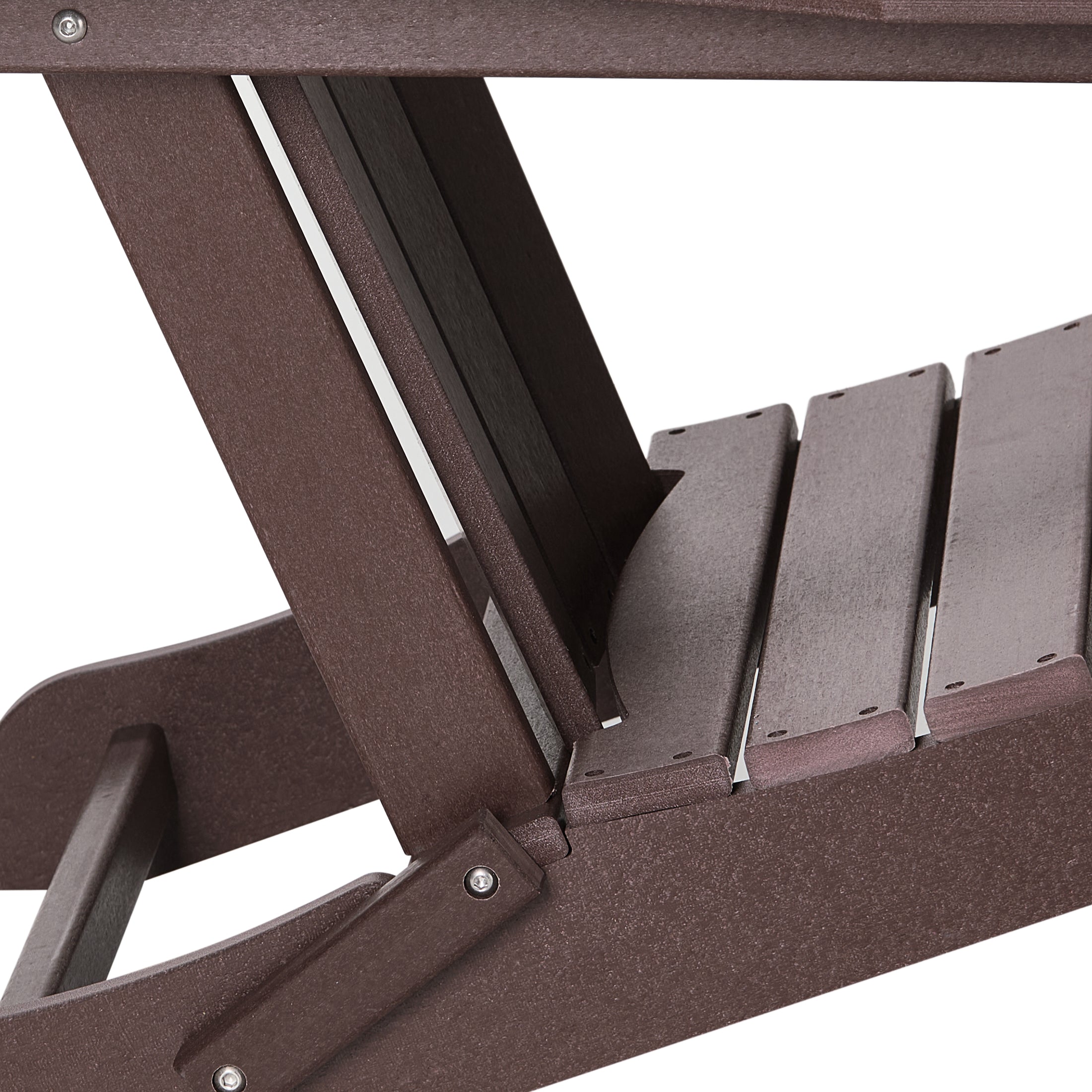 Chatham All-Weather Outdoor Folding Adirondack Chair Seahawk Designs Adirondack Chairs