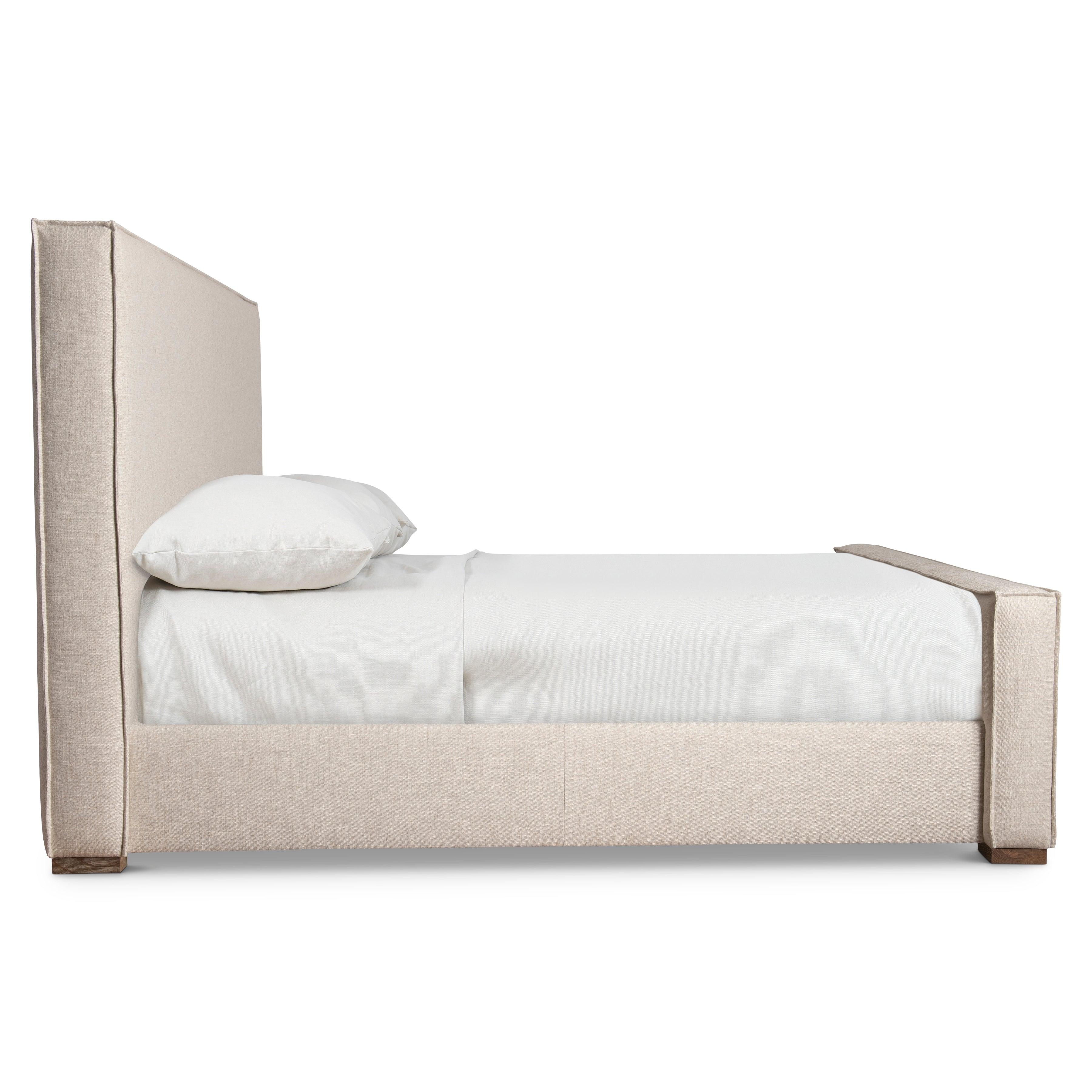 Tribeca Panel Bed Bernhardt