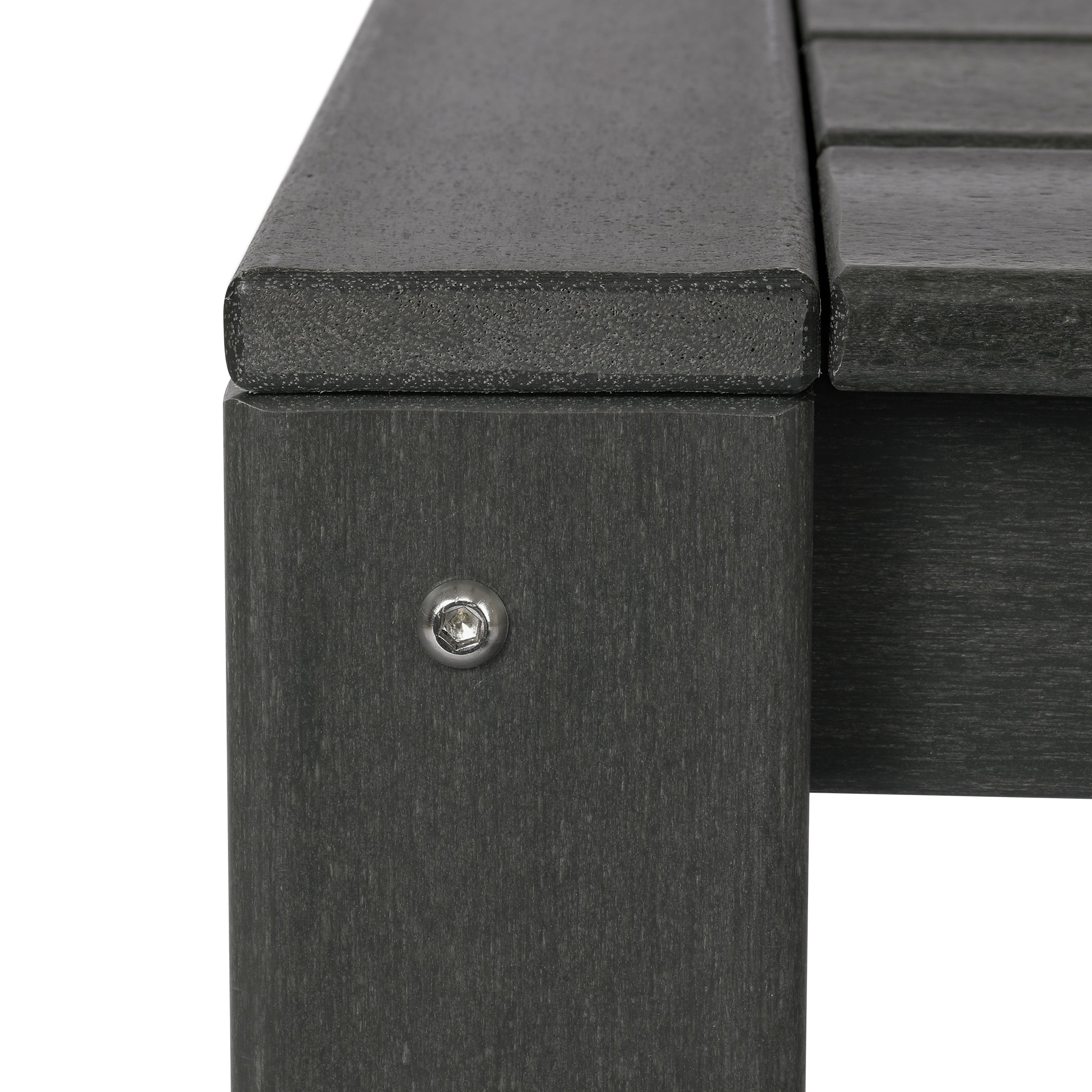 Signature All-Weather Outdoor Patio Side Table (17" Wide) Seahawk Designs Patio Side Tables