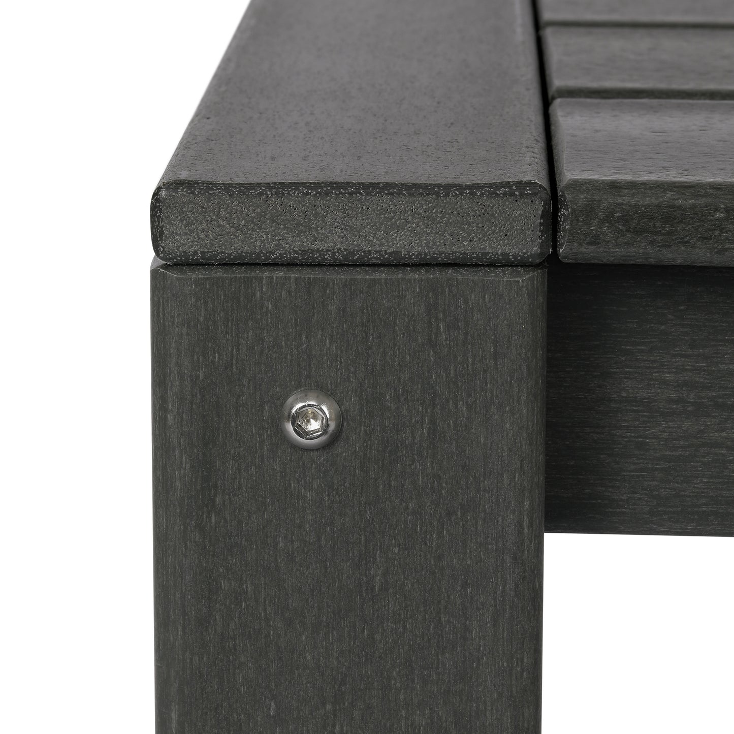 Signature All-Weather Outdoor Patio Side Table (17" Wide) Seahawk Designs Patio Side Tables