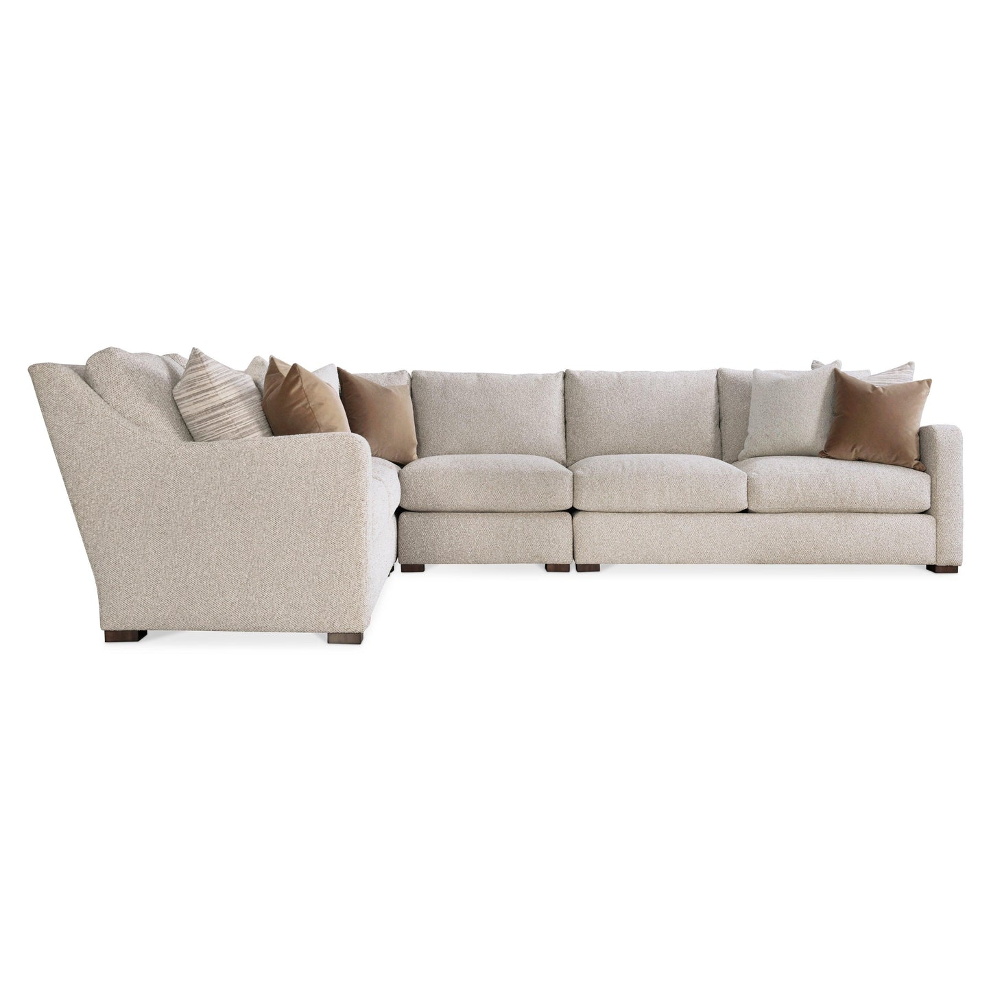 Ventura Fabric Sectional Bernhardt Living