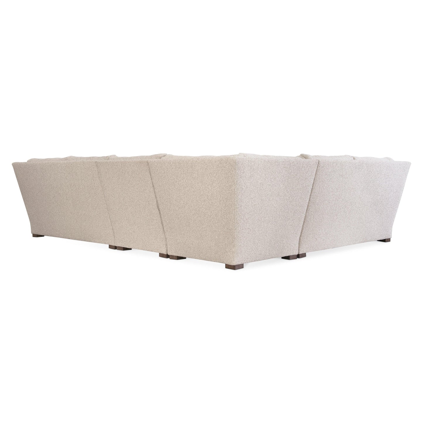 Ventura Fabric Sectional Bernhardt Living