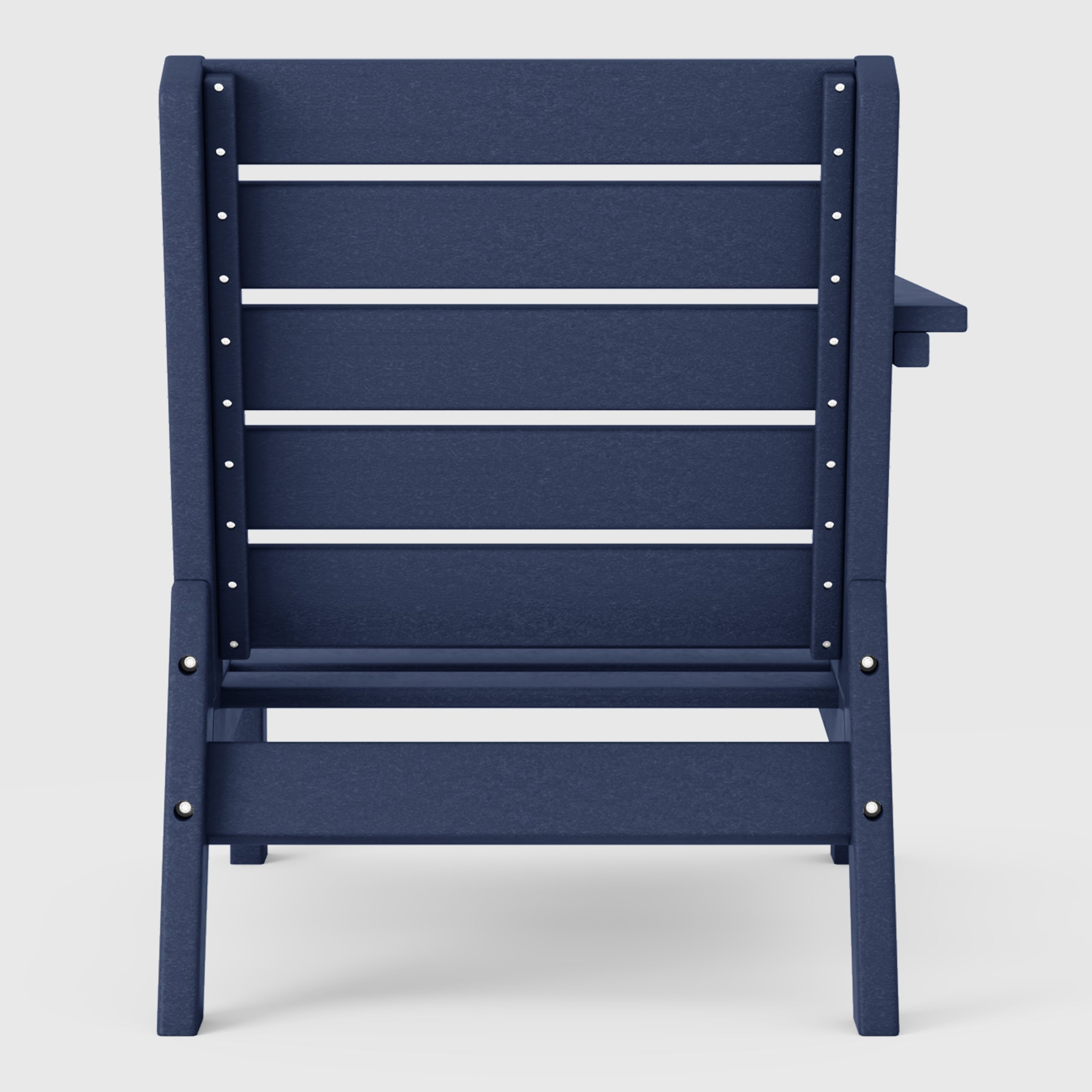 Scottsdale All-Weather Outdoor Modular Deep Seating Left Arm Chair (with Optional Cushions) Seahawk Designs Patio Chairs