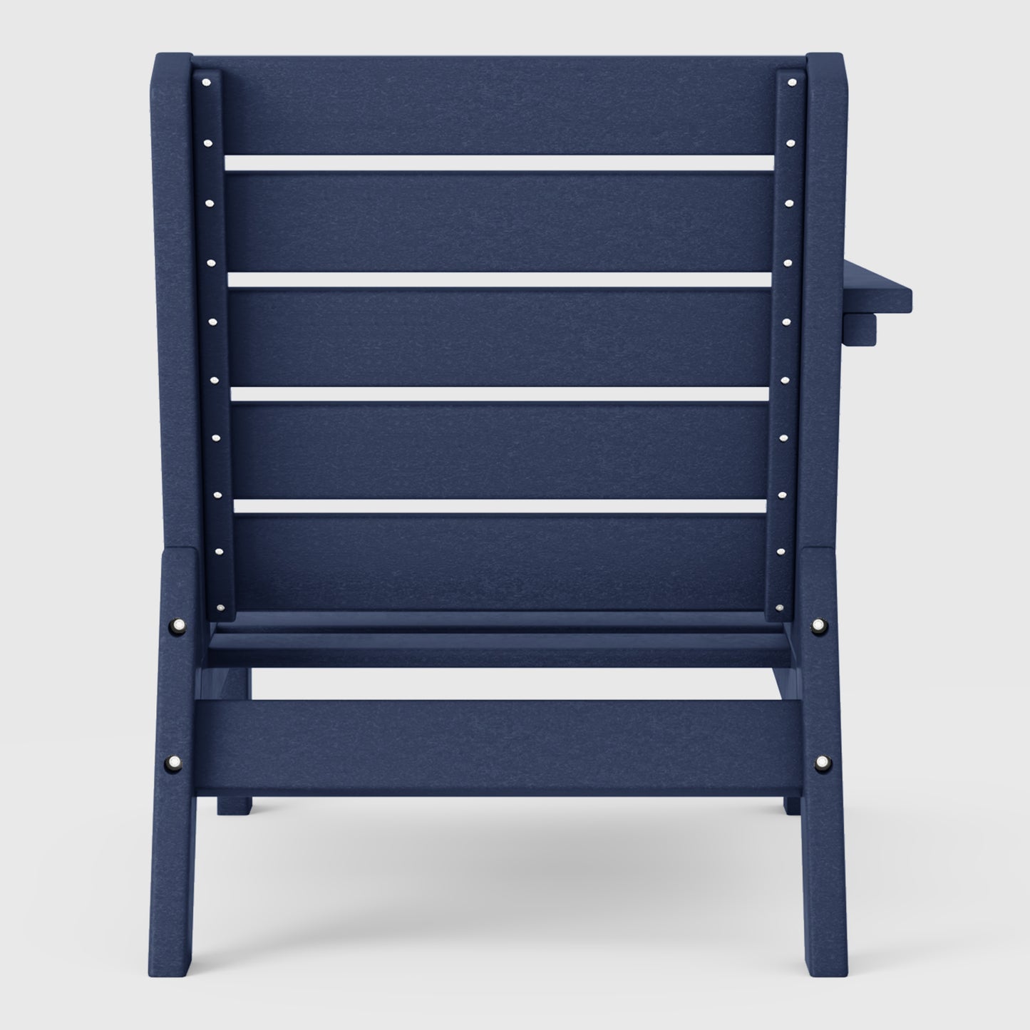 Scottsdale All-Weather Outdoor Modular Deep Seating Left Arm Chair (with Optional Cushions) Seahawk Designs Patio Chairs