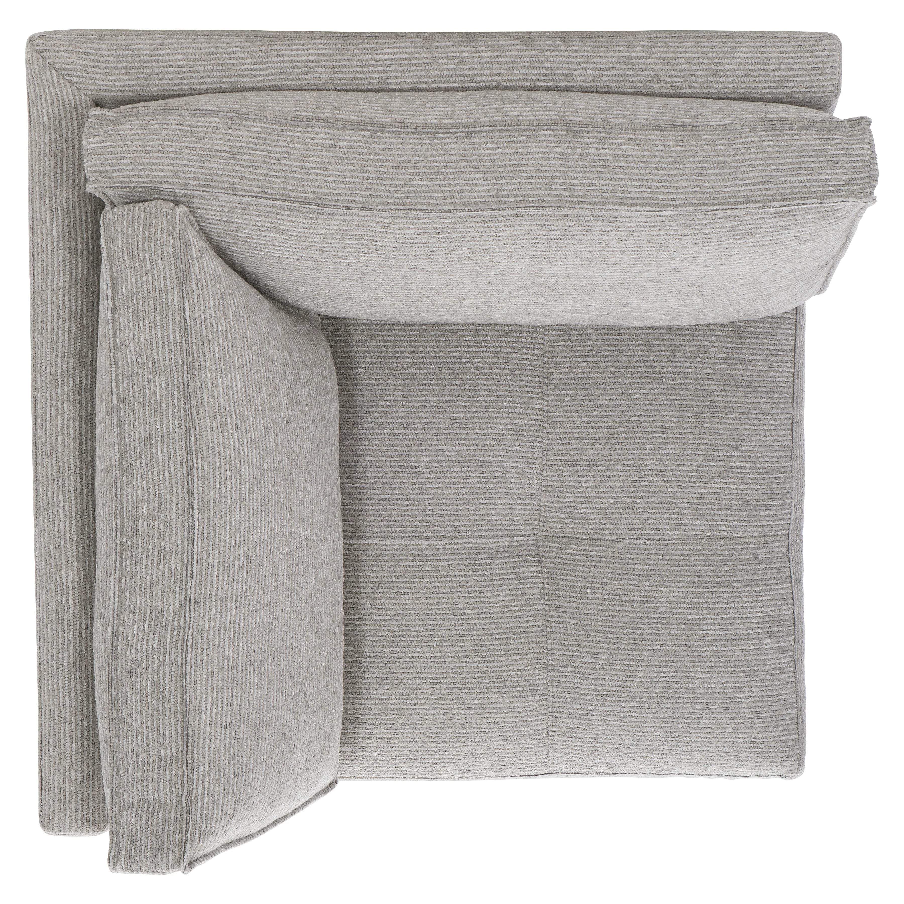 Nest Fabric Corner Chair Bernhardt Living
