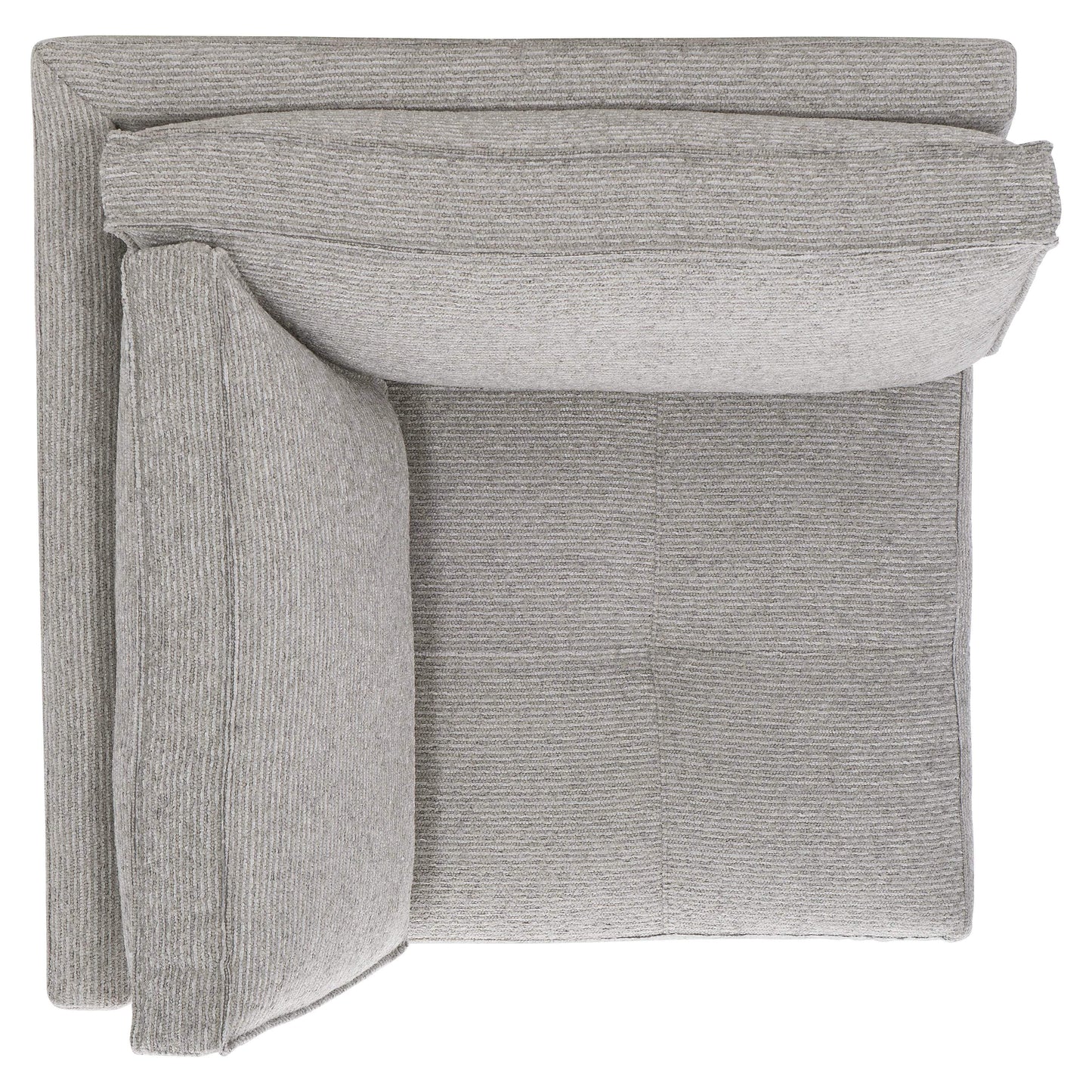 Nest Fabric Corner Chair Bernhardt Living