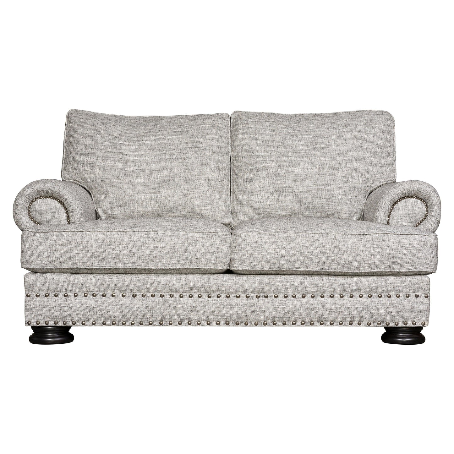 Foster Fabric Loveseat Bernhardt Living