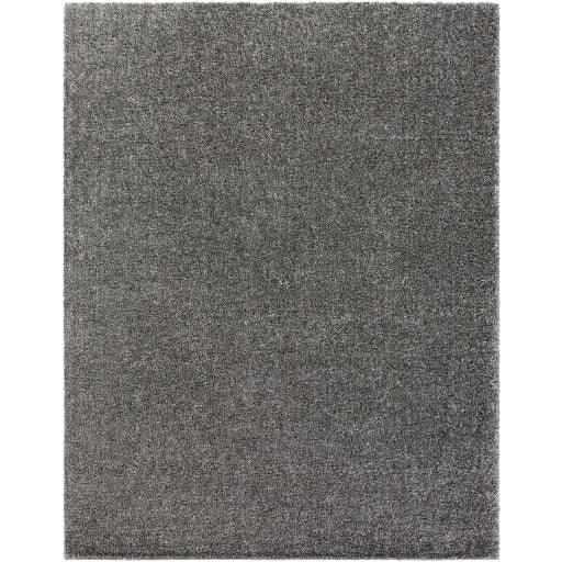 Deluxe Shag Machine Woven Rug Livabliss Deluxe Shag