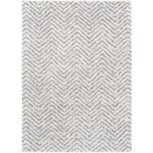 Deluxe Shag Machine Woven Rug Livabliss Deluxe Shag