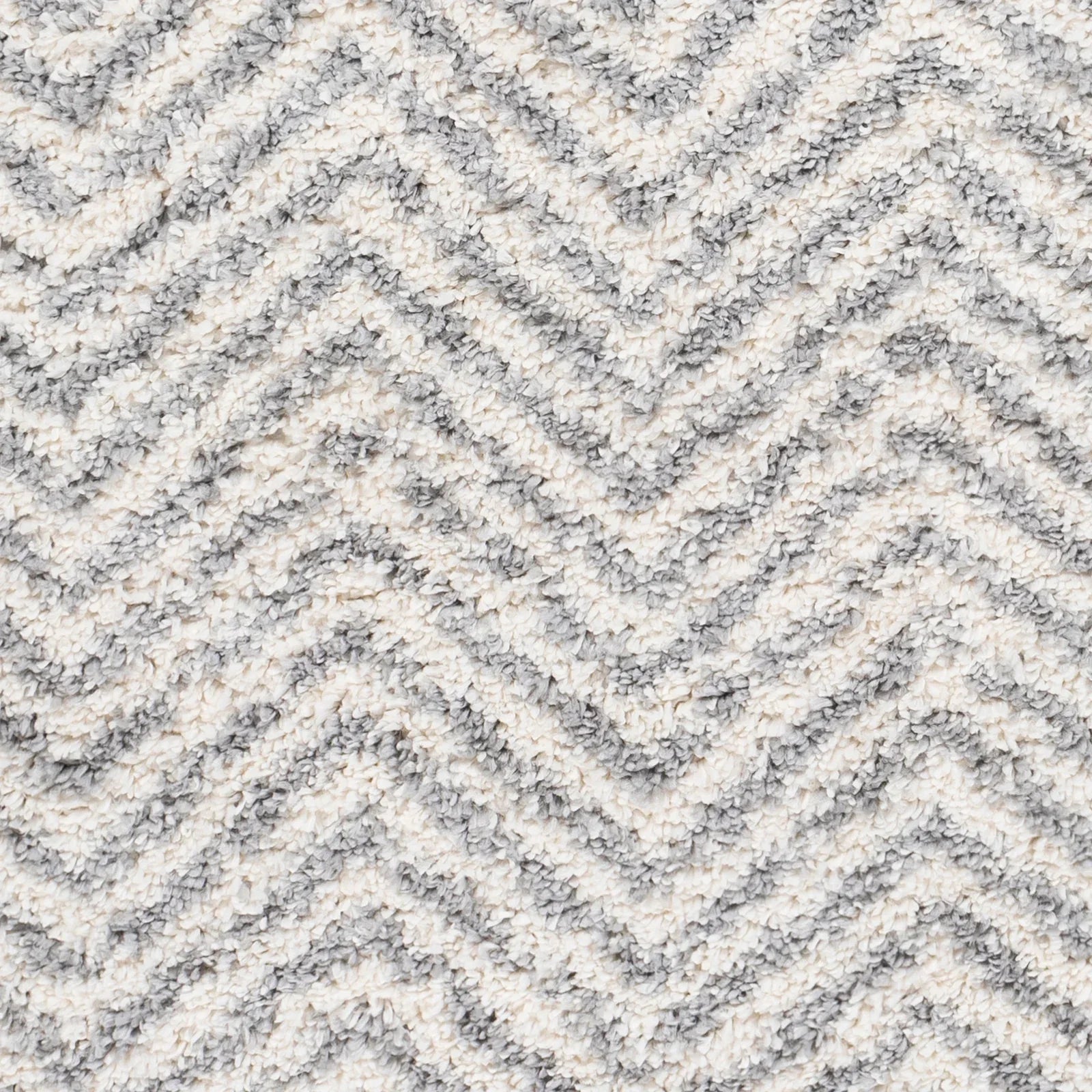 Deluxe Shag Machine Woven Rug Livabliss Deluxe Shag