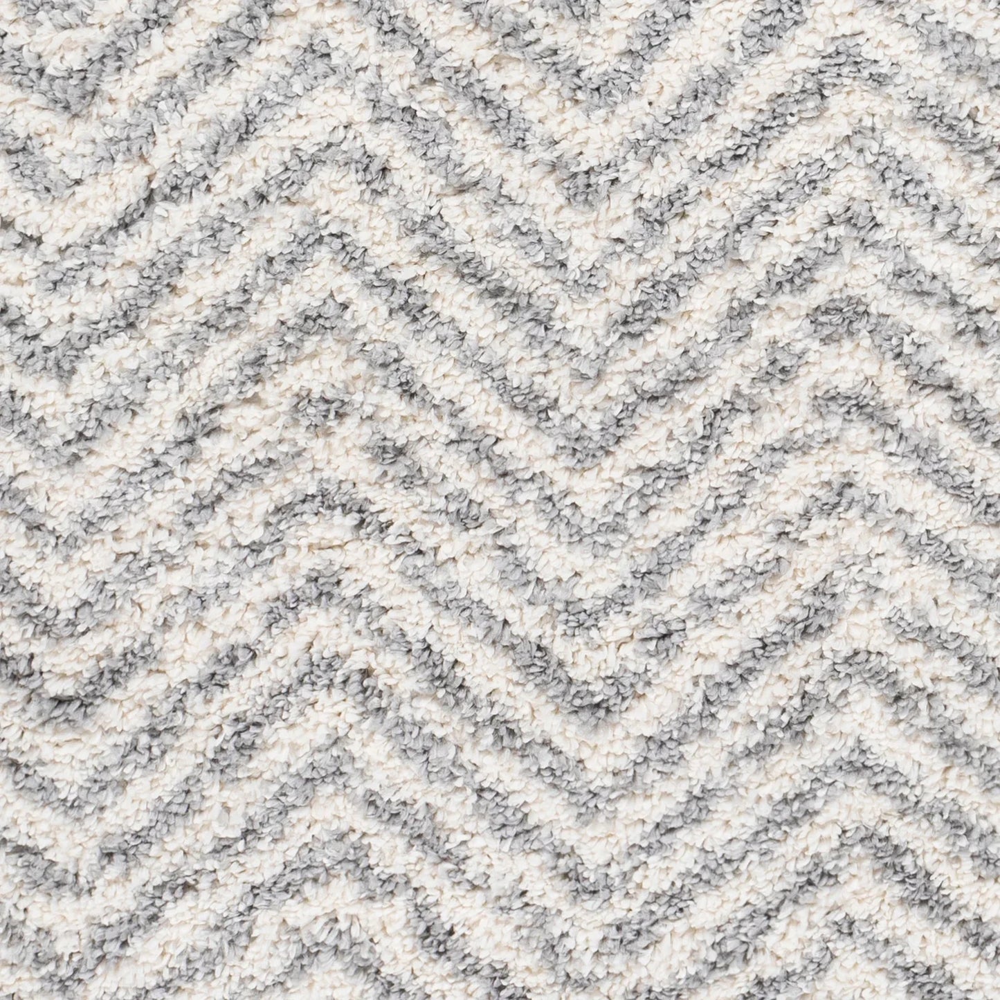 Deluxe Shag Machine Woven Rug Livabliss Deluxe Shag
