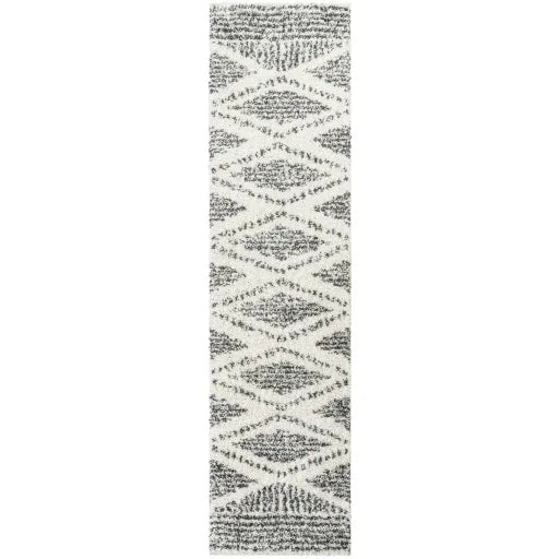 Deluxe Shag Machine Woven Rug Livabliss Deluxe Shag