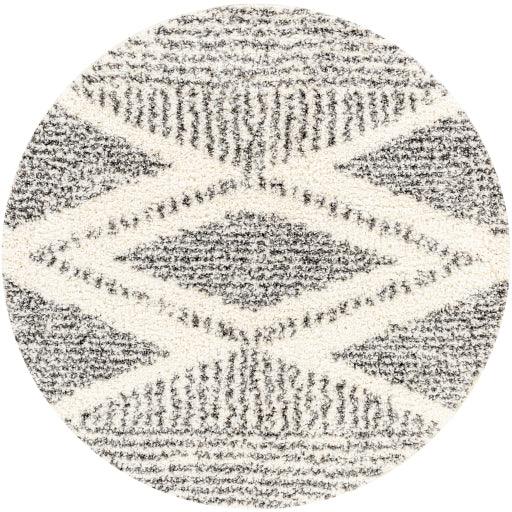 Deluxe Shag Machine Woven Rug Livabliss Deluxe Shag