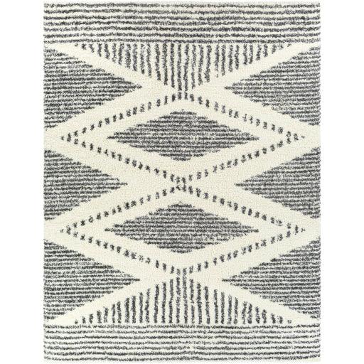 Deluxe Shag Machine Woven Rug Livabliss Deluxe Shag