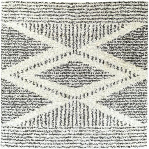 Deluxe Shag Machine Woven Rug Livabliss Deluxe Shag