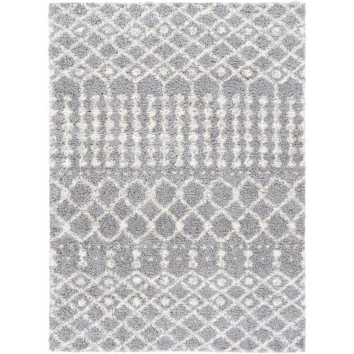 Deluxe Shag Machine Woven Rug Livabliss Deluxe Shag
