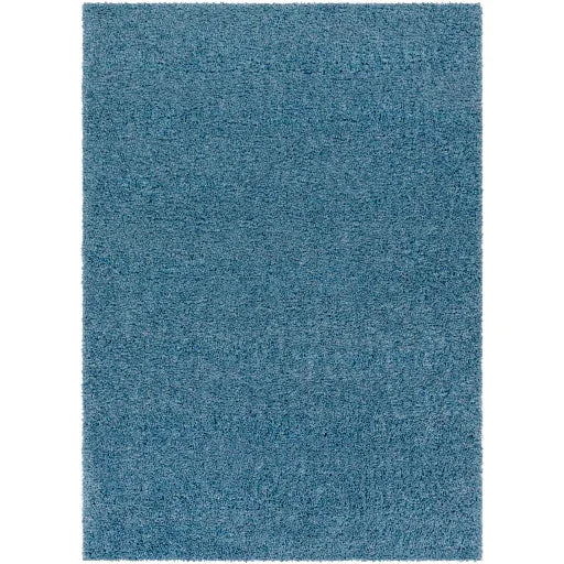 Deluxe Shag Machine Woven Rug Livabliss Deluxe Shag