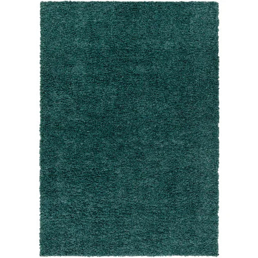 Deluxe Shag Machine Woven Rug Livabliss Deluxe Shag