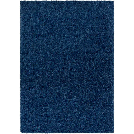 Deluxe Shag Machine Woven Rug Livabliss Deluxe Shag