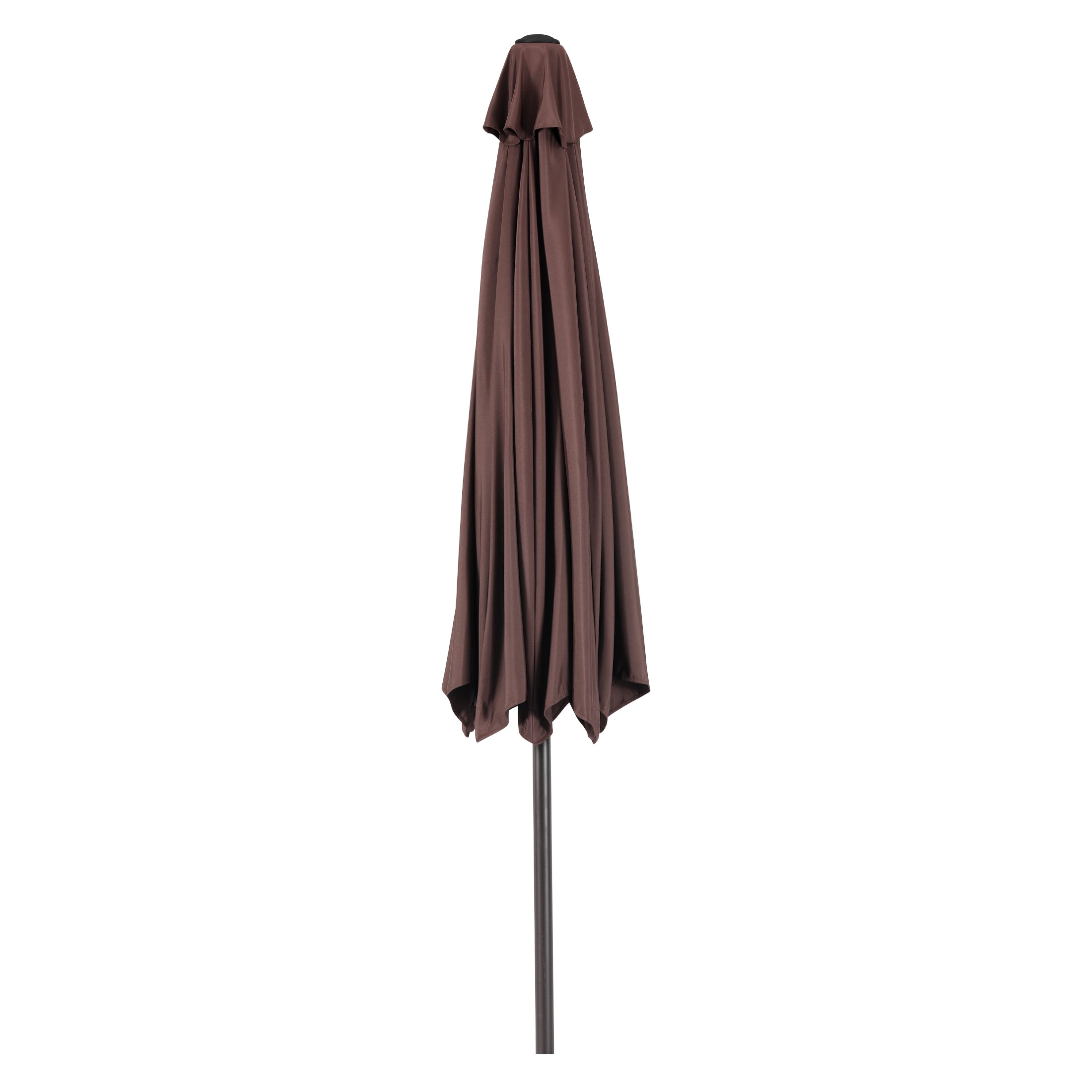 Kona 9 ft. Umbrella with Tilt and Crank Seahawk Designs Patio Umbrellas