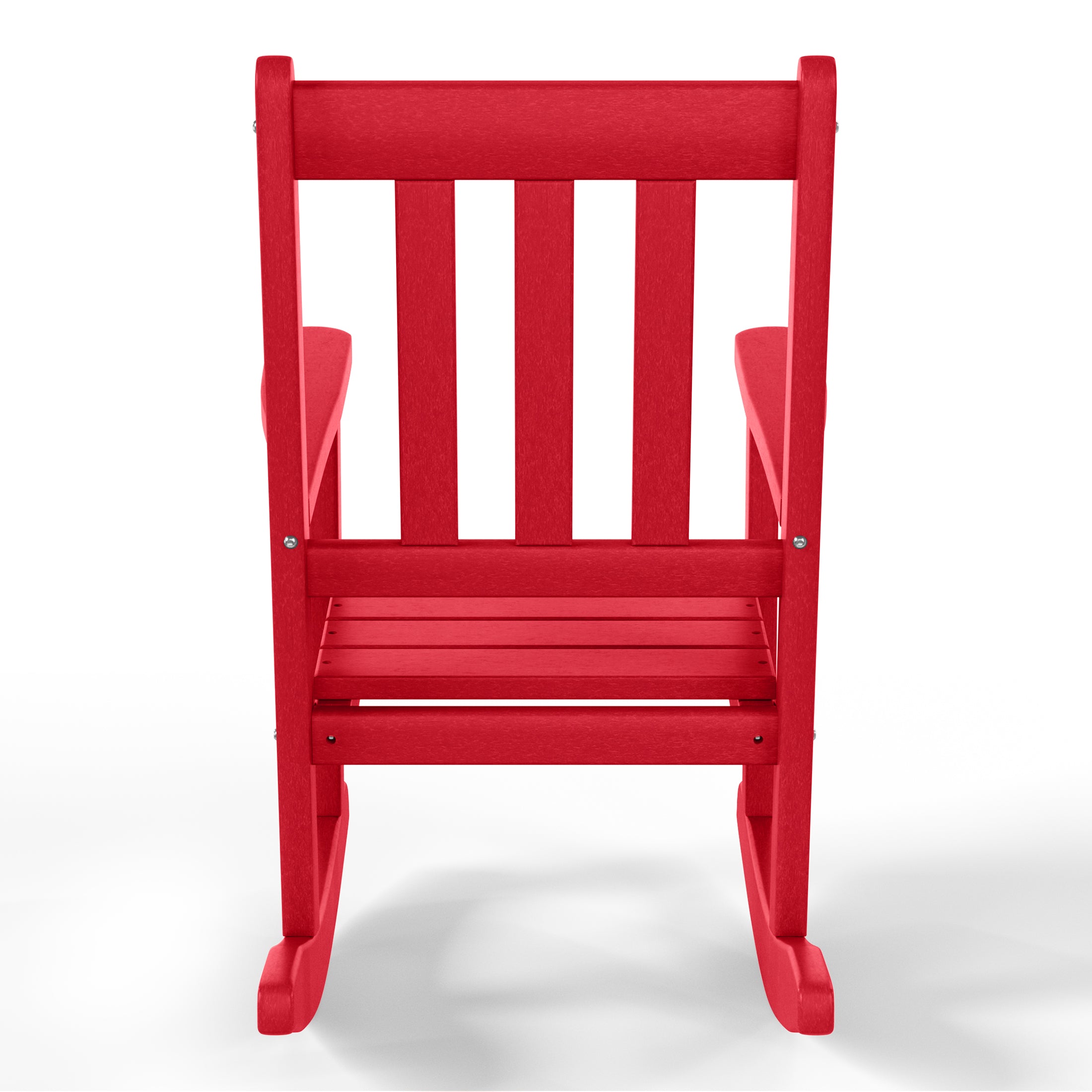 Tiny Terraces Kids Rocking Chair (Set of 2) Seahawk Designs Kids Patio Rocking Chairs