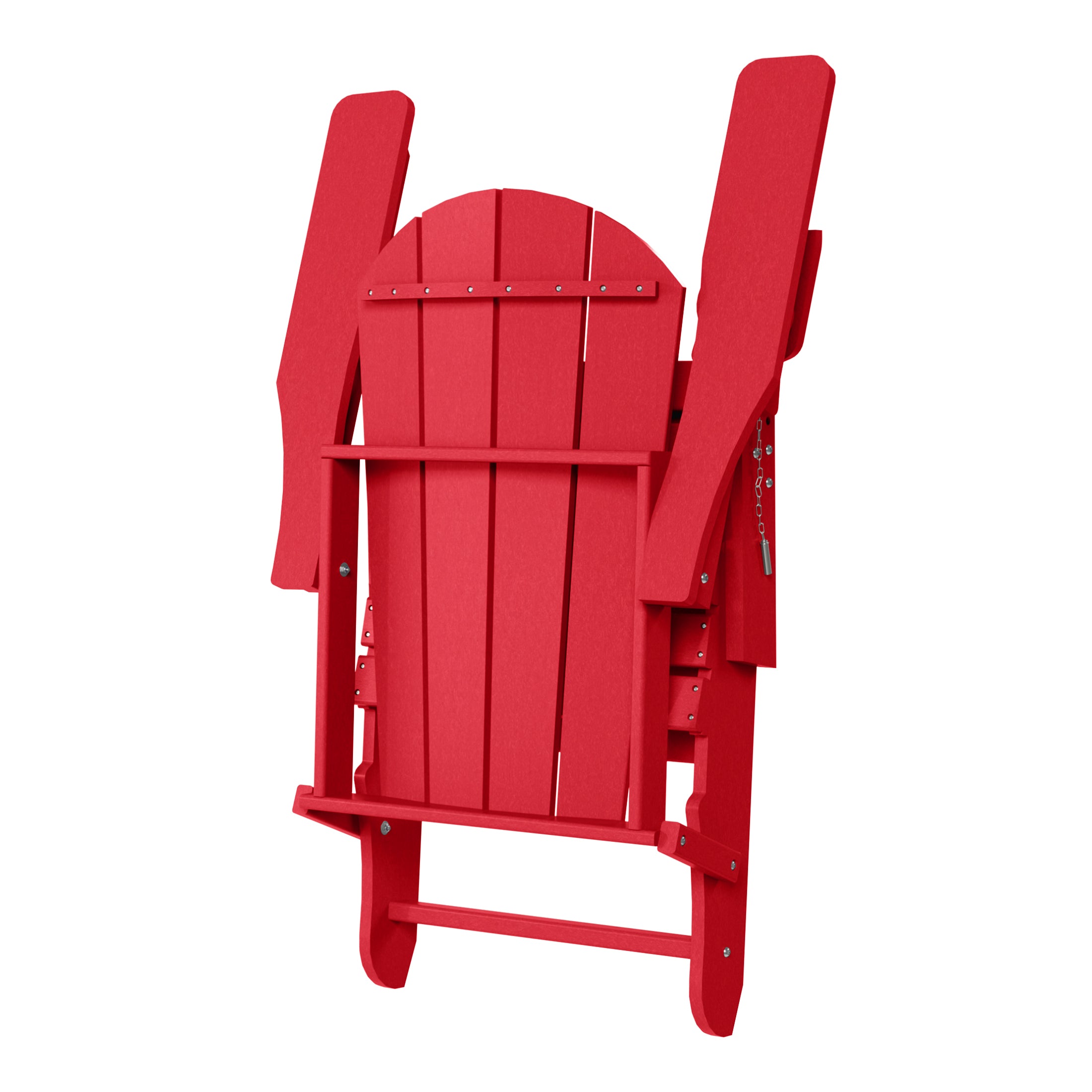 Chatham Folding Adjustable Adirondack Chair with Cup Holder and Hideaway Ottoman Seahawk Designs Adirondack Chairs