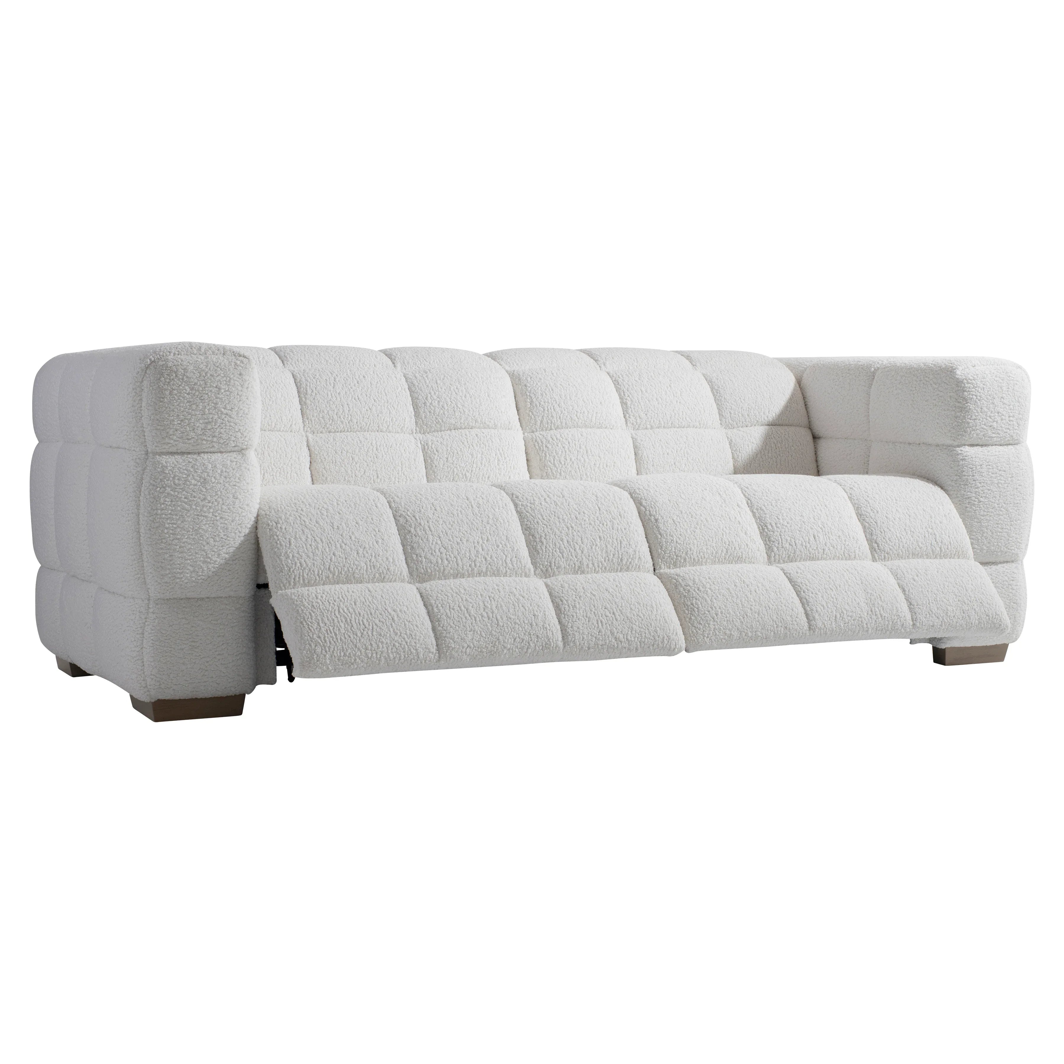 Solari Fabric Power Motion Sofa Bernhardt Living