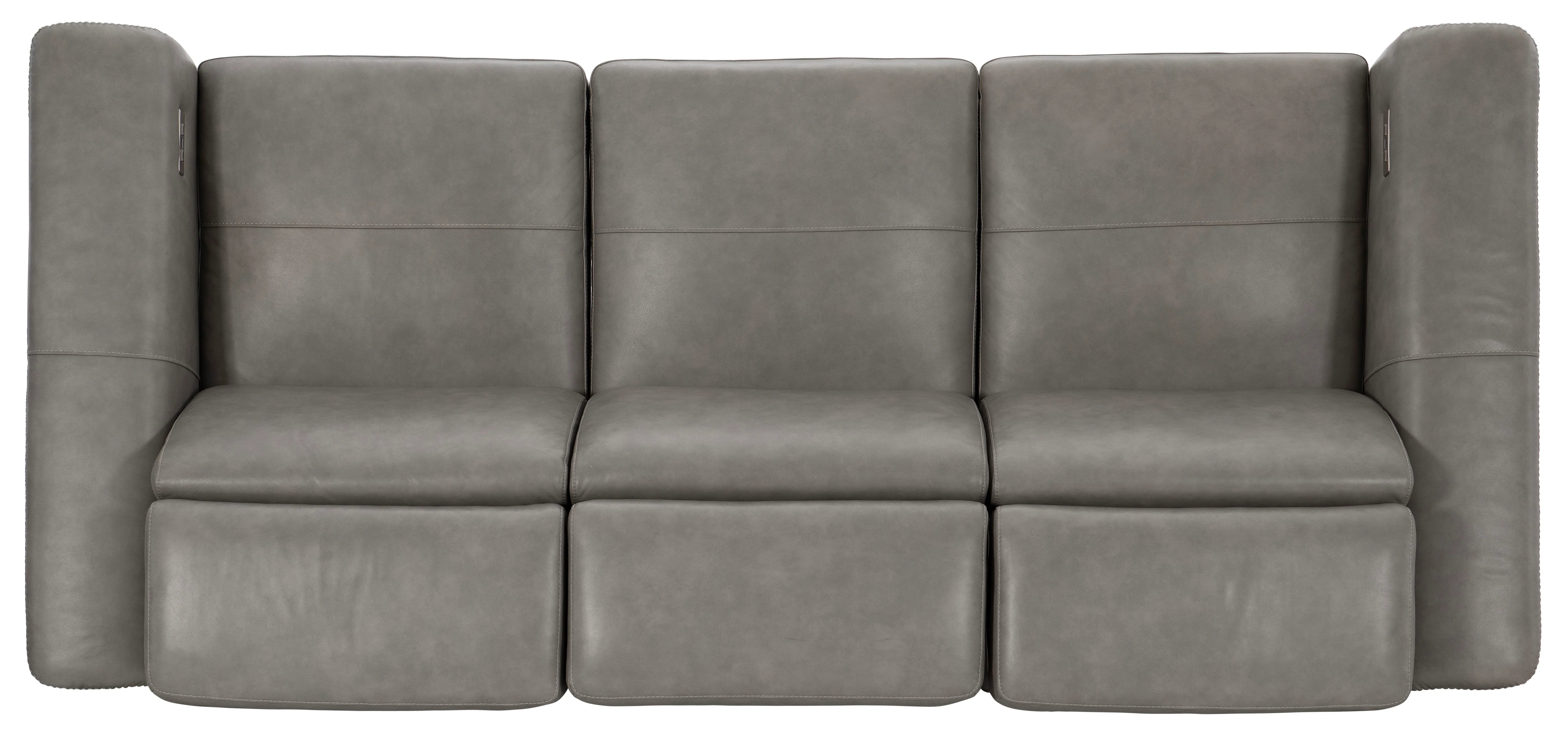 Lioni Leather Power Motion Sofa Bernhardt Living
